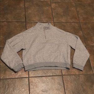 3/4 Zip Sweat-shirts